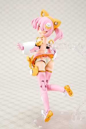 Puni Mofu Mao - Megami Device Model Kit - Kotobukiya (8)