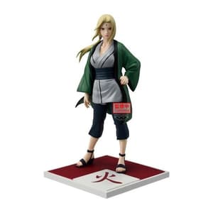 Hokage Tsunade - Naruto Shippuden - Banpresto - 1