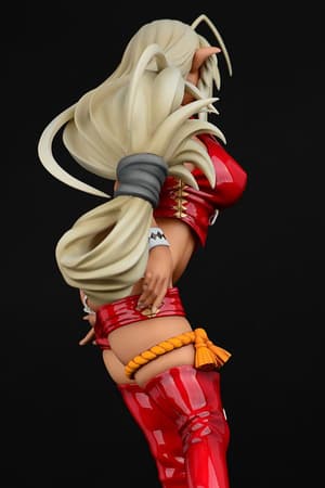 Sansei Muramasa - Race Queen - rote Version - 9