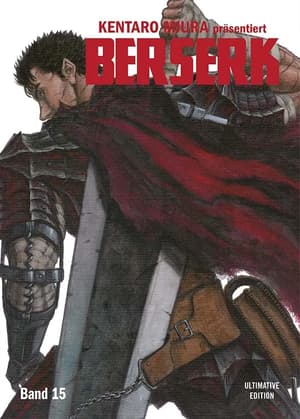 Berserk Ultimative Edition - Panini - Band 15 (1)