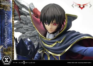 Lelouch Lamperouge - Concept Masterline (CMCGR-01) - Prime 1 Studio (27)