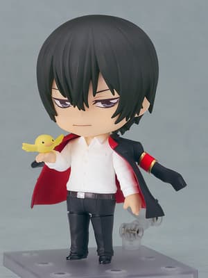 Nendoroid 2790 Kyoya Hibari 2.0 - 1
