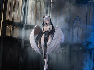 Angel Sister Holy Wing (Simao) - Kawa Design - 16