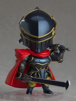 Nendoroid 2605 Dark Hero Momon - 4