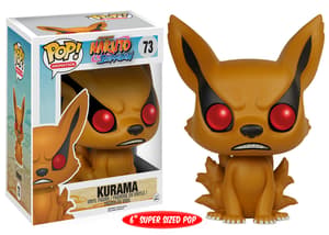 Funko Pop! Animation #73: Kyuubi / Kurama - 1