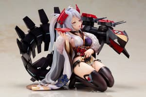Prinz Eugen - Hyakka Ryouran Version Figur – Azur Lane (Kotobukiya, 1/7 Scale) - 10