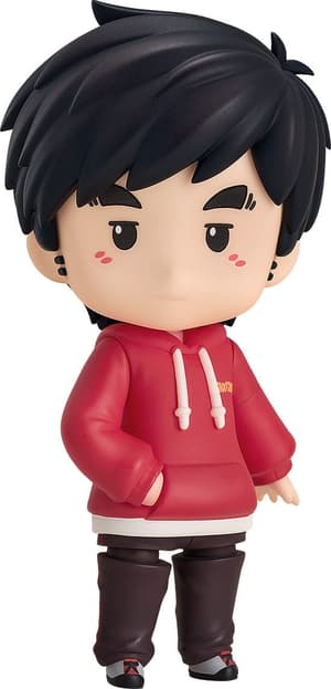 Nendoroid 2256 Classmate Chou - 6