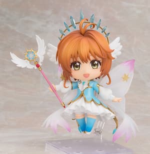 Nendoroid 3072 Sakura Kinomoto - My First Sparkle - 2