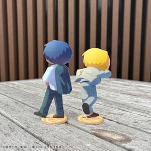 Random Choice -  Kuroko's Basketball Irusta Blind Box - Megahouse - 15