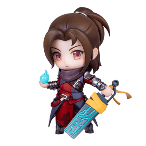 Xiao Yan - Battle Through the Heavens - Hobby Ranger (1)