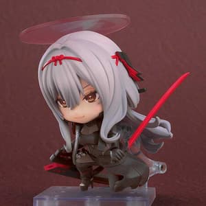 Nendoroid 2881 Guren / Scarlet - Black Shadow - 1