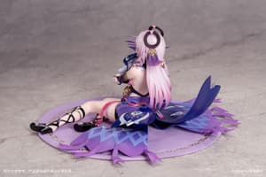 Genshin Impact PVC Statue 1/8 - Obsidian Opalstar Citlali Ver. (10 cm) – Myethos - 9