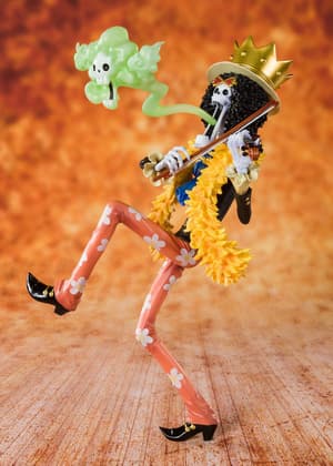Summender Brook - Strohhutbande Bandai Spirits Figuarts Zero - 2