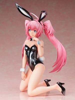 Millim Nava - 1/4 B-Style Bunny - Bare Leg - FREEing - 6