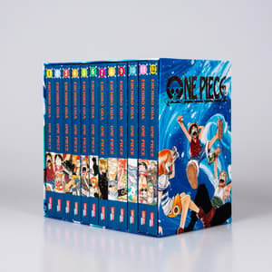 One Piece - Carlsen - Collectorbox 1: East Blue (inclusive Band 1–12) - 3