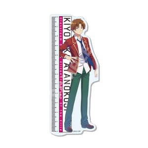 Kiyotaka Ayanokoji - Classroom of the Elite - Acrylaufsteller (3 Way Chara Memo Board 01) - CS.Front (2)
