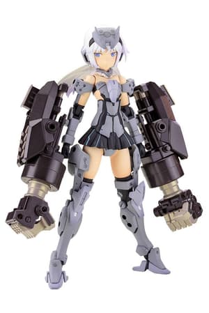 Architect - Model Kit - Frame Arms Girl - 1
