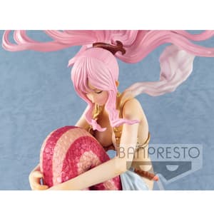Shirahoshi - SCulture - Regenbogen Farbversion - Fensterbox - 4