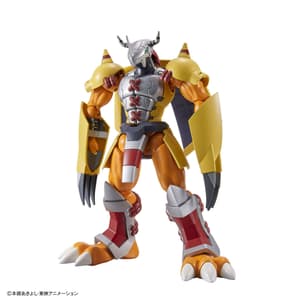 WarGreymon - Digimon Adventure - Figure-rise Standard Model Kit - Bandai Spirits - 3