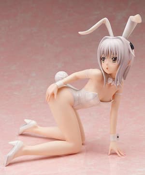 Koneko Toujou - 1/4 B-Style Bunny - Bare Leg - FREEing - 2