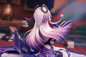 Genshin Impact PVC Statue 1/8 - Obsidian Opalstar Citlali Ver. (10 cm) – Myethos - 5