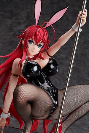 Rias Gremory - 1/4 B-Style Bunny - 2nd - FREEing (8)