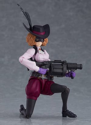 Figma 458-DX Haru Okumura - Noir - DX Version - 5