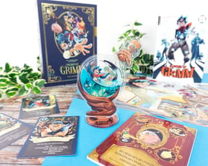 Children of Grimm - Altraverse - Band 1 Collectors Edition (1)