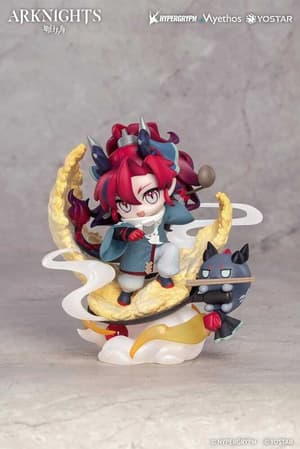 Yu - Chibi Figure - Myethos - 1