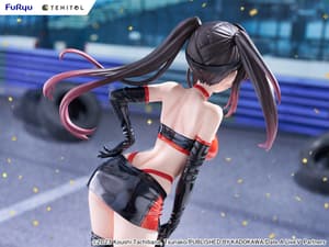 Kurumi Tokisaki - Race Queen - Tenitol Tall - Furyu - 16