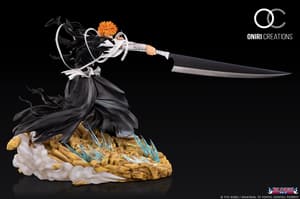 Ichigo Kurosaki - First Bankai - Oniri Créations - 9