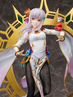 Emilia - China Dress - F:Nex - Furyu - 9