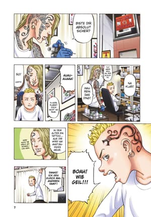 Tokyo Revengers Full Color Tanpenshuu - Carlsen - Vol. 01 - 6