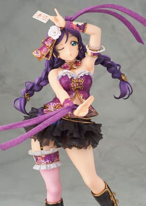 Nozomi Tojo - Fortune Teller (Alter) - Love Live! School Idol Project Figur - 5