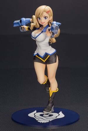 Rebecca Bluegarden - Bonus Edition - Edens Zero ARTFX J - Kotobukiya - 2