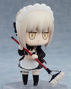 Nendoroid 1150 Rider/Altria Pendragon - 3