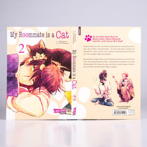 My Roommate is a Cat - Carlsen - Band 2 - 4
