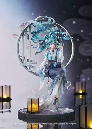 Hatsune Miku - Han Gong Qiu Yue - Good Smile Company - 2