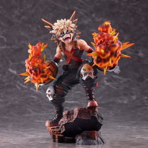 Katsuki Bakugo - S-Fire - SEGA / Takara Tomy - 5