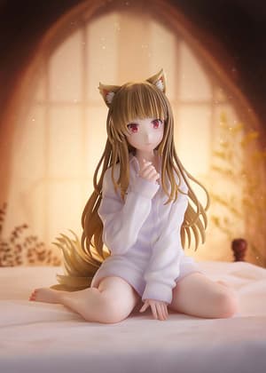 Spice and Wolf: Merchant Meets the Wise Wolf Holo: Dress Shirt Ver. - 2