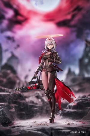 Scarlet / Guren - Black Shadow - Hyper x Body - Good Smile Company - 5