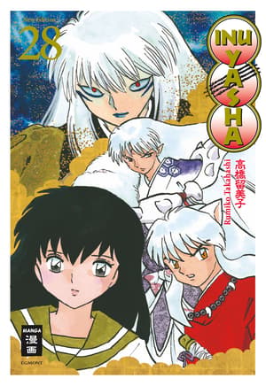 Inu Yasha New Edition - Egmont - Band 28 - 1