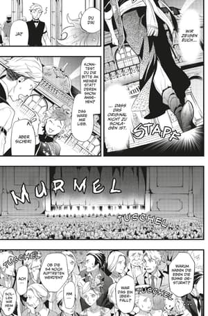Black Buttler - Band 25 - 5