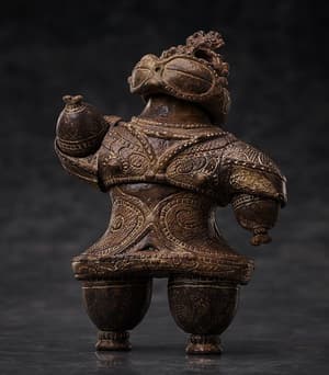 Figma SP-148 Shakoki-Dogu - The Table Museum - Re-Release - 8