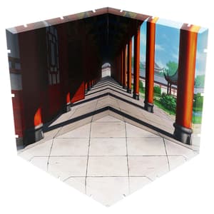 Dioramansion 150: Corridor - 1