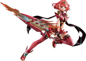 Pyra Figur – Xenoblade Chronicles 2 – Good Smile Company - 6