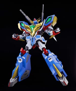 MODEROID Bang Dragon - 6