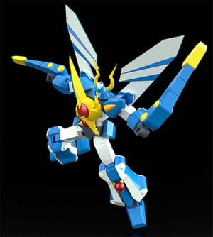 MODEROID Dairyuoh - 4