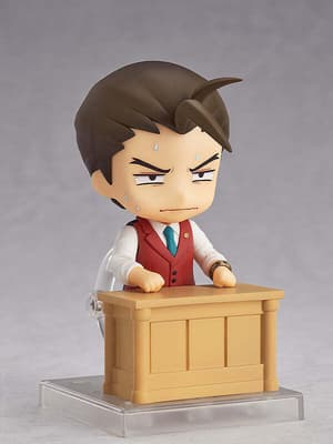 Nendoroid More: Face Swap Ace Attorney【BOX】 - 8