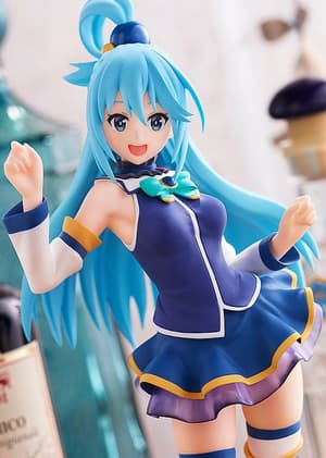Aqua - Konosuba Pop Up Parade - Max Factory - Réédition - 5